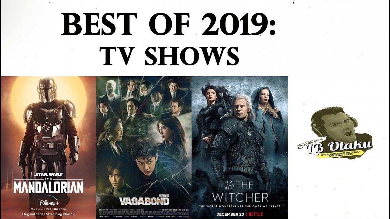 LB Otaku Best of 2019: TV Shows