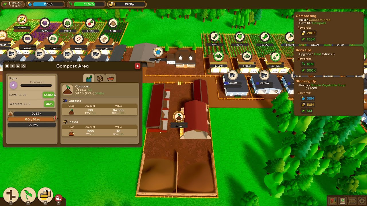 Musgro Farm manage and expand your automated farm