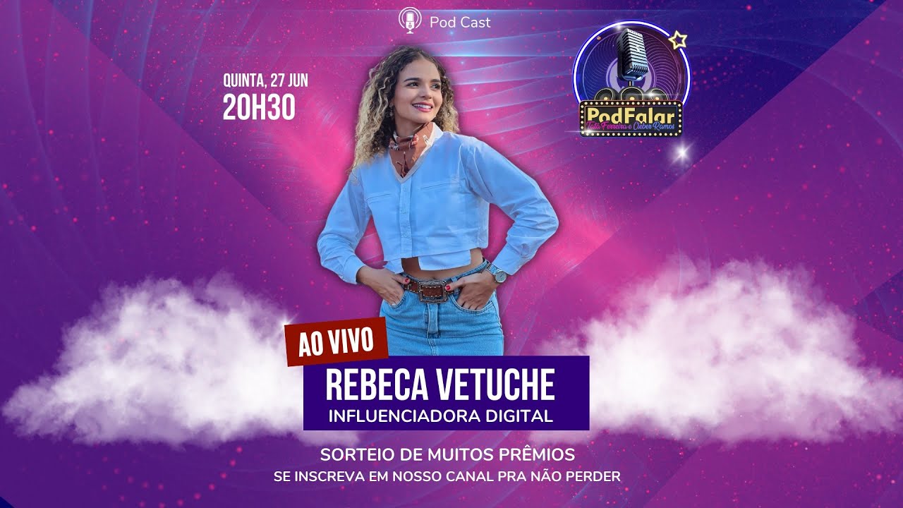 POD FALAR - Rebeca Vetuche #012
