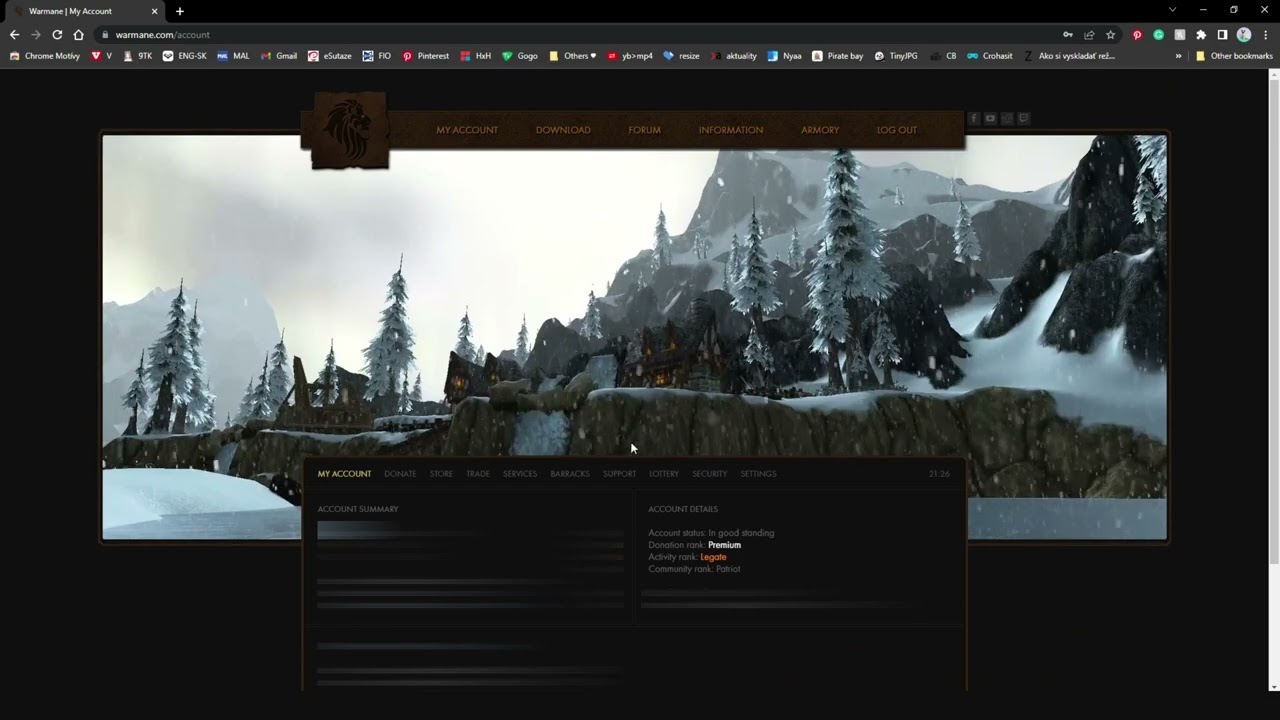 How to Cancel a Character Trade On Warmane 🧙🏻&zwj;♀️❌