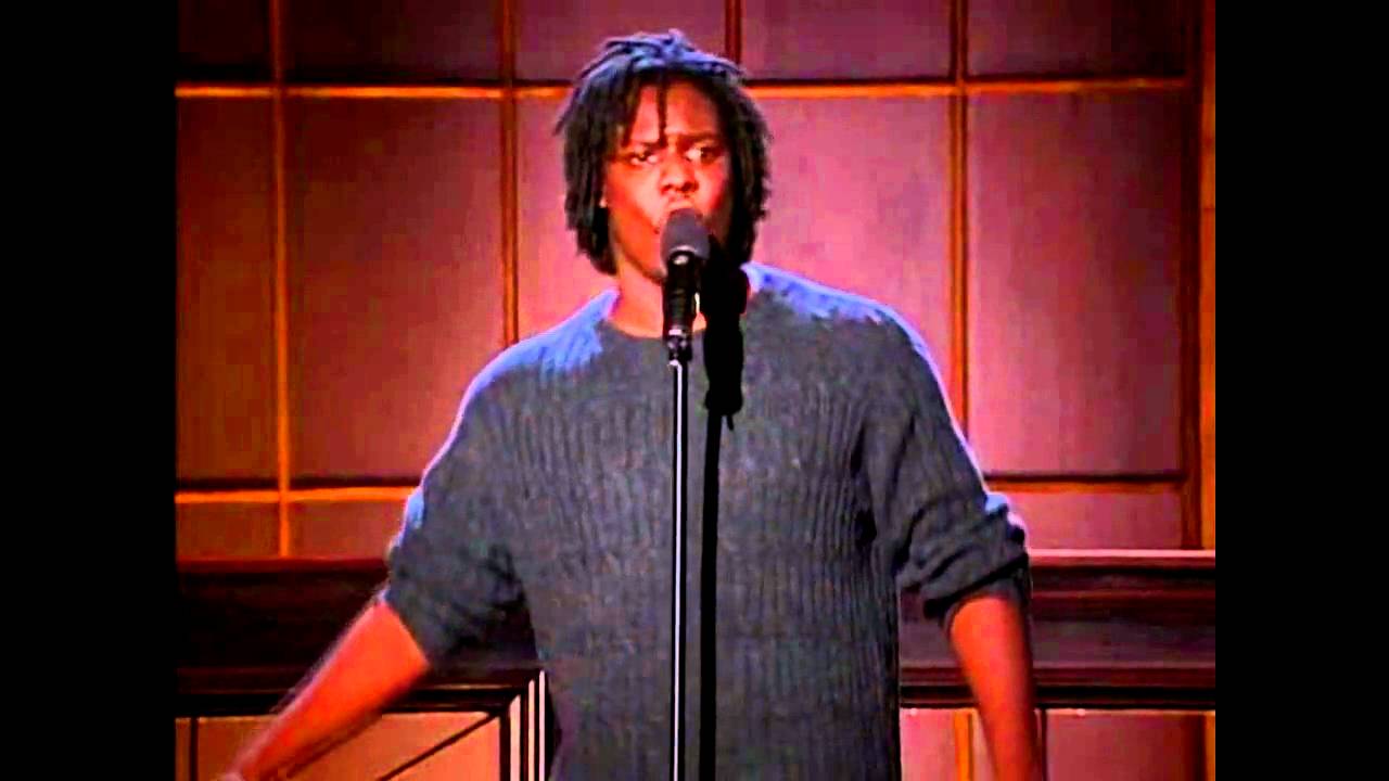 Def Poetry - Kayo - Who Am I