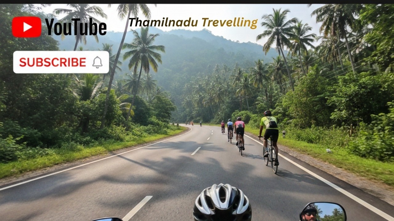 तमिलनाडु की यात्रा, एक विशेष अनुभव, असाधारण नज़ारा/Visiting Tamil Nadu, special  Extraordinary,.