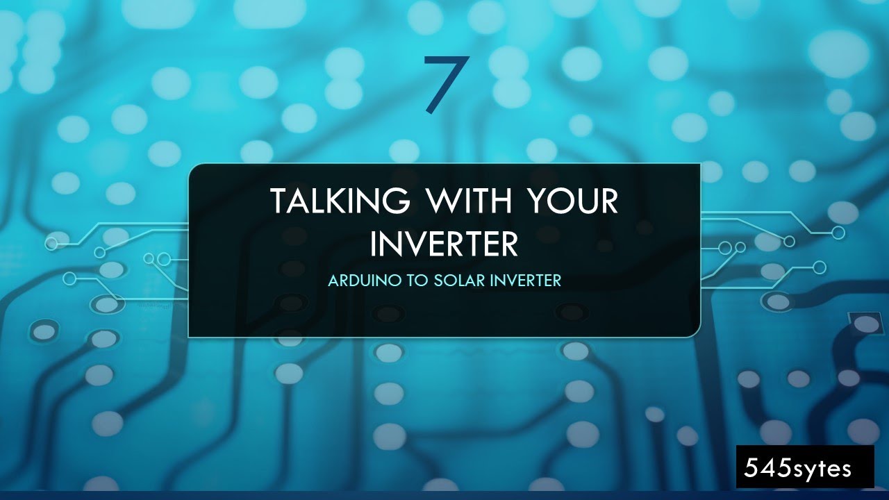 7 (Ard to Invt) 'Watch Power' installation & Usage