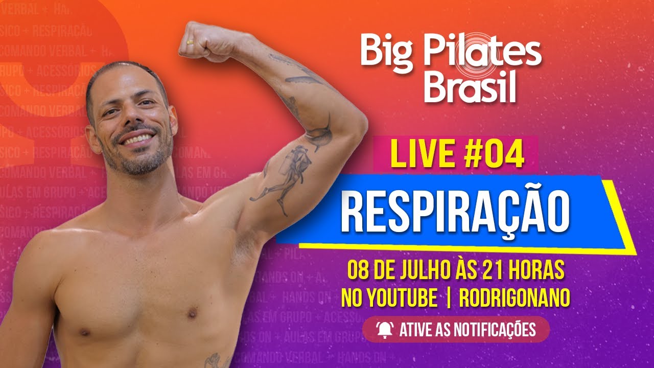 Big Pilates Brasil - EP 04