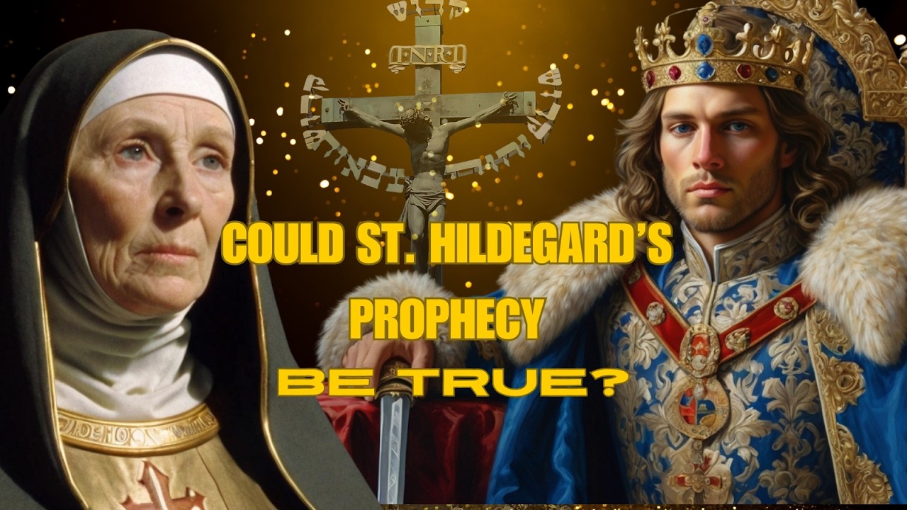 Saint Hildegard&rsquo;s Prophecy: Could the Great Monarch Rise Today?