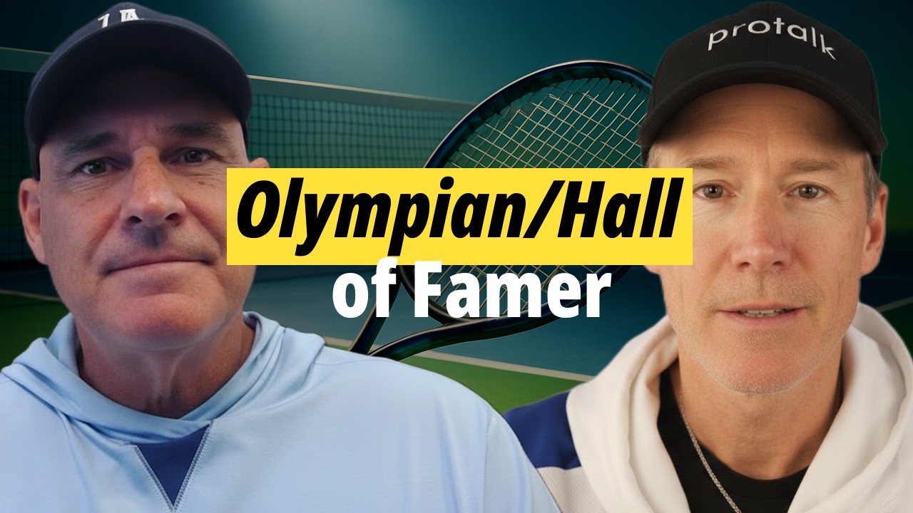 Olympian/Hall of Famer!