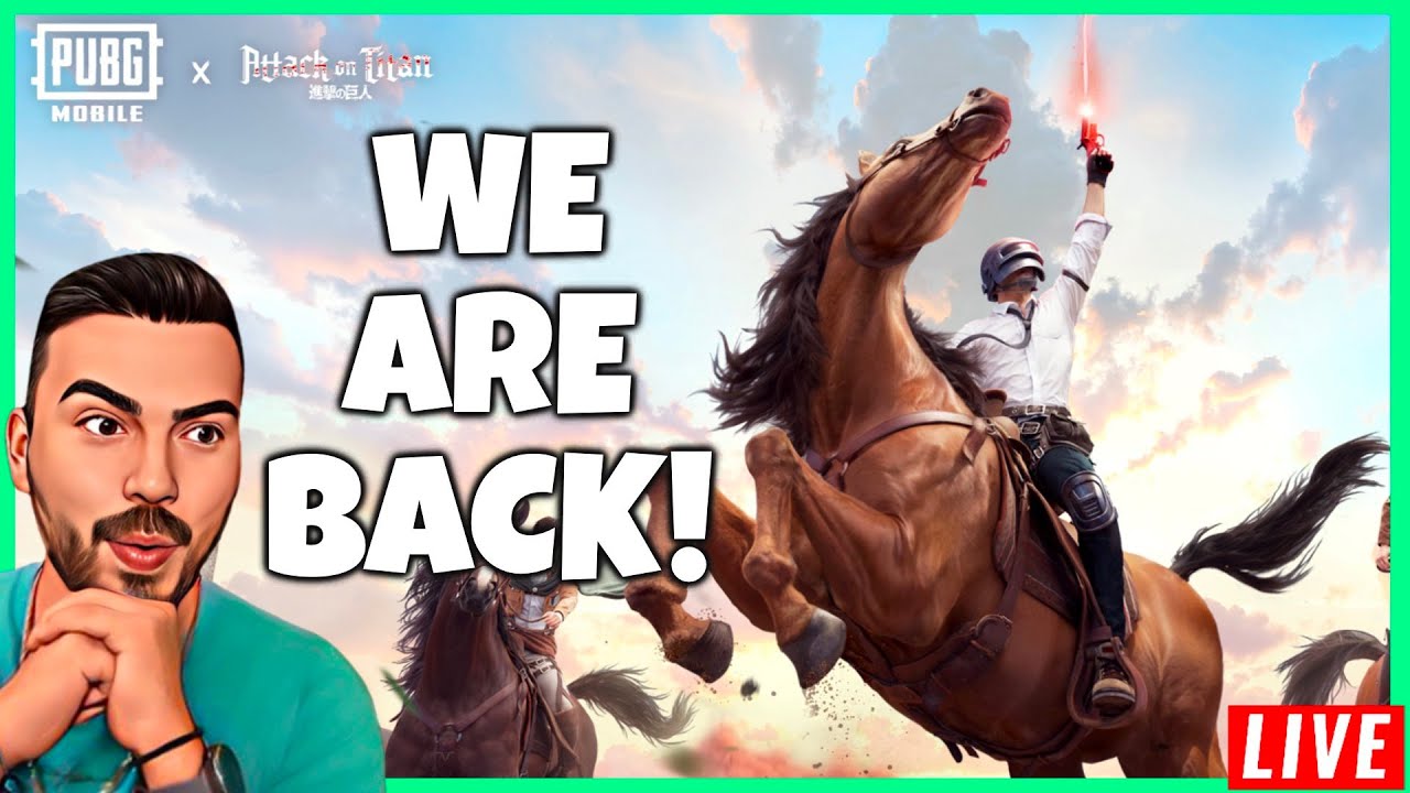 WE ARE BACK! #shorts