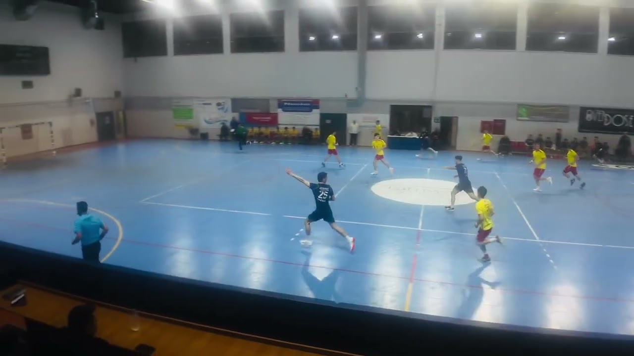 Αθηναϊκός - Βριλήσσια Εφηβικό 25-3-2026