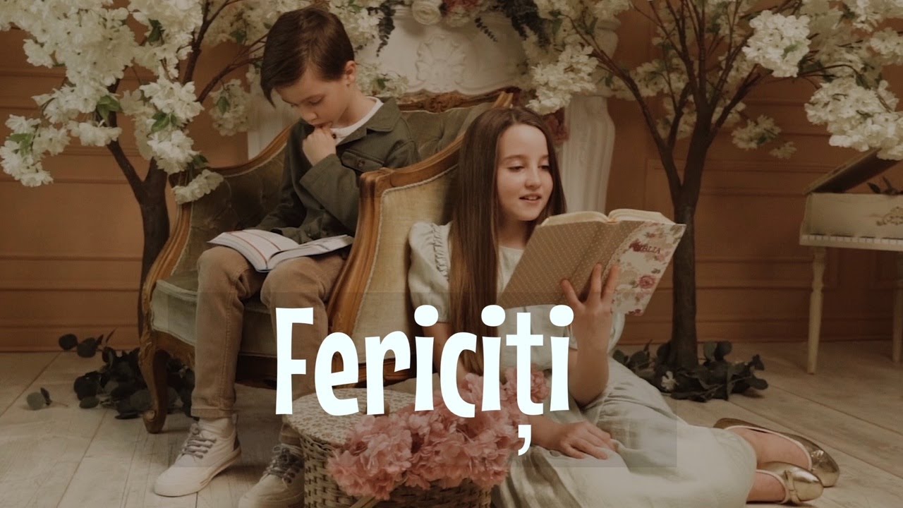 Sofia și Ayan Timofte - Fericiți | Official Video