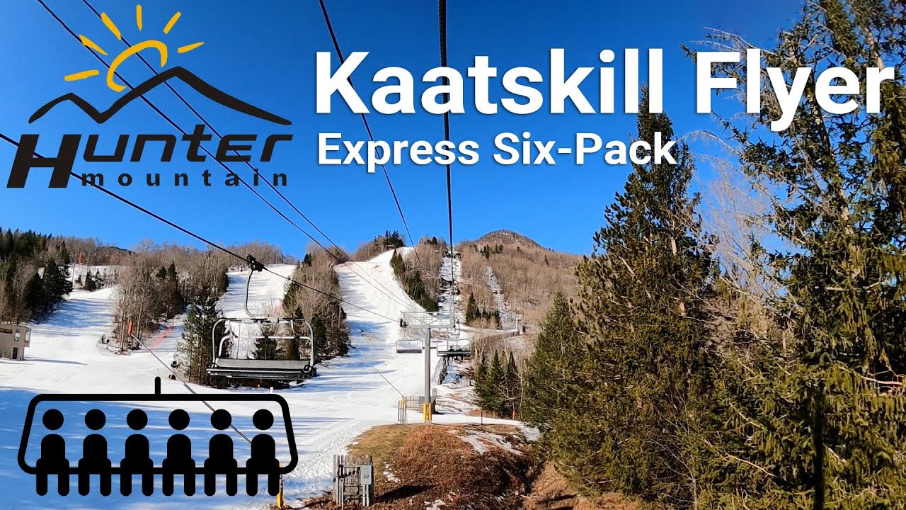 Hunter Mountain - Kaatskill Flyer
