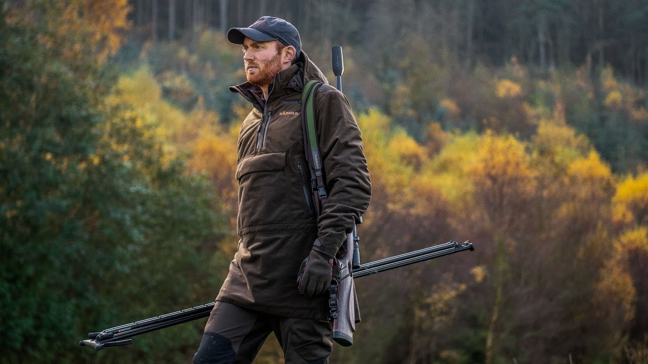 Harkila Mountain Hunter Smock Review