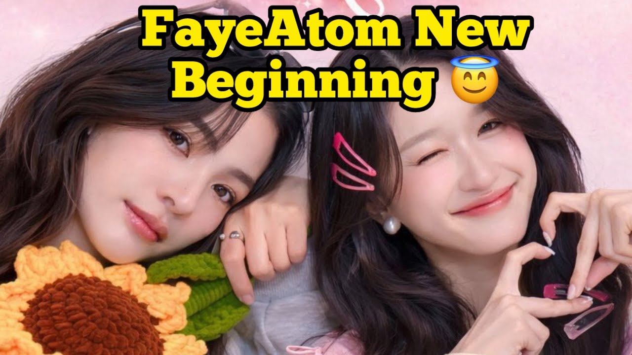 FayeAtom Новое начало 😇 Фэй исцеляет всё 😌 Новое начало для фандома