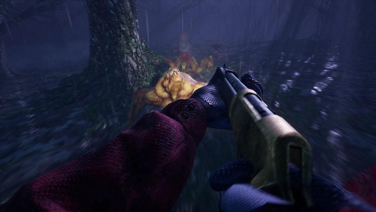 Try to Survive! | GamePlay PC