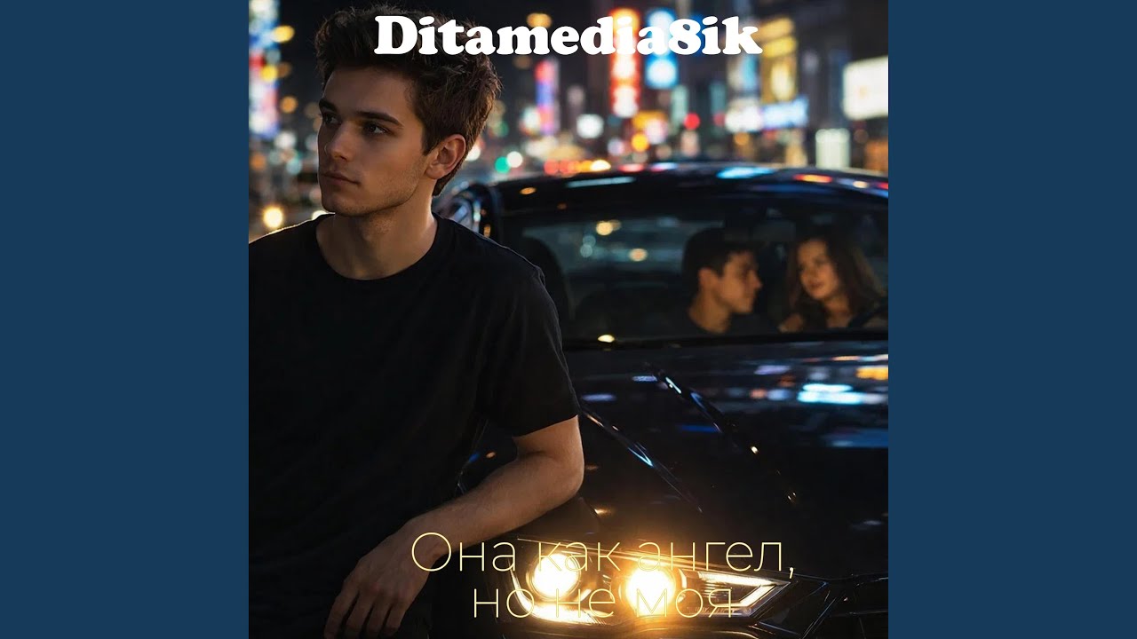 Она как ангел, но не моя (Remix 3)