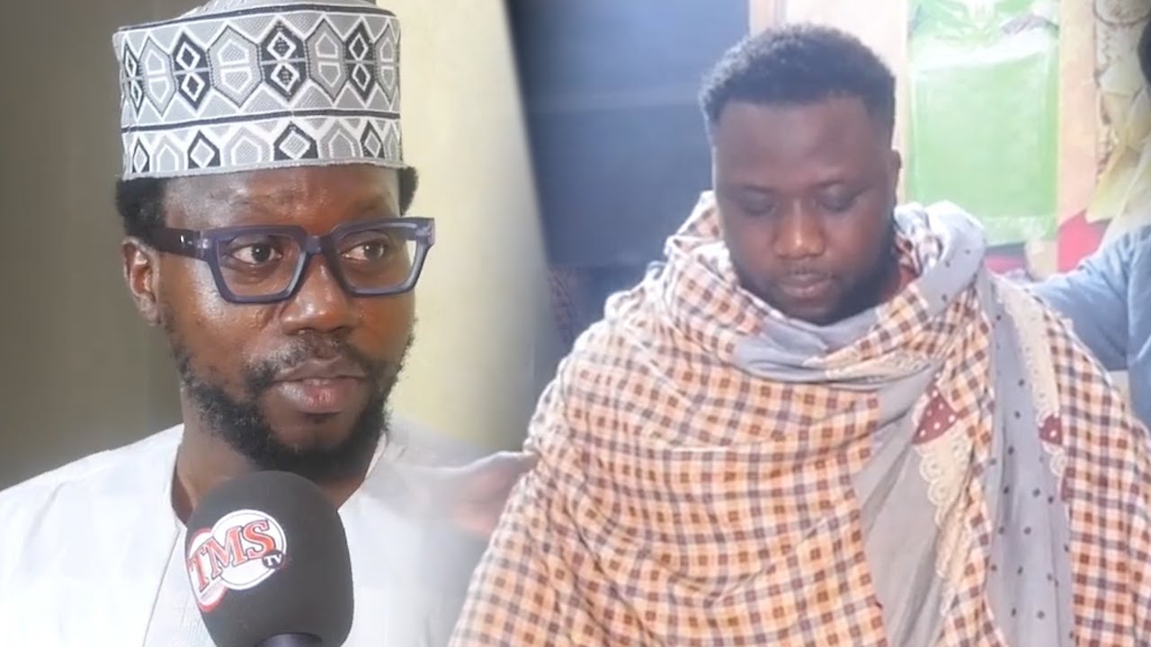 SIGNATURE DE CONTRAT ENTRE THIERNO MOULÉ SOW ET UN PATIENT QUI NOUS VIENS DE FRANCE