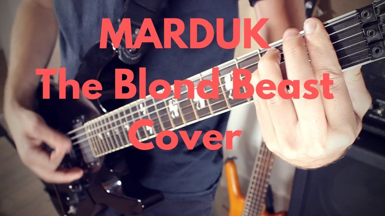 Marduk - The Blond Beast | Guitar and Bass Cover!