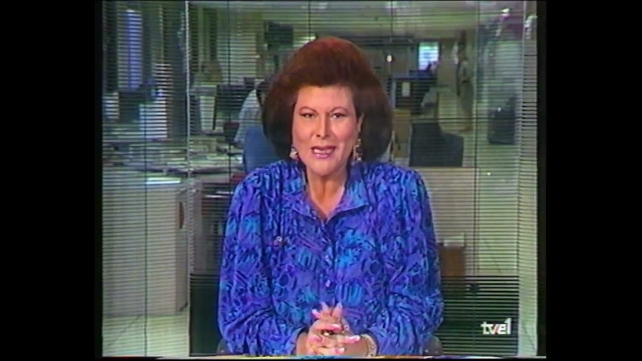 TVE1 - Continuidad (12-9-1991)