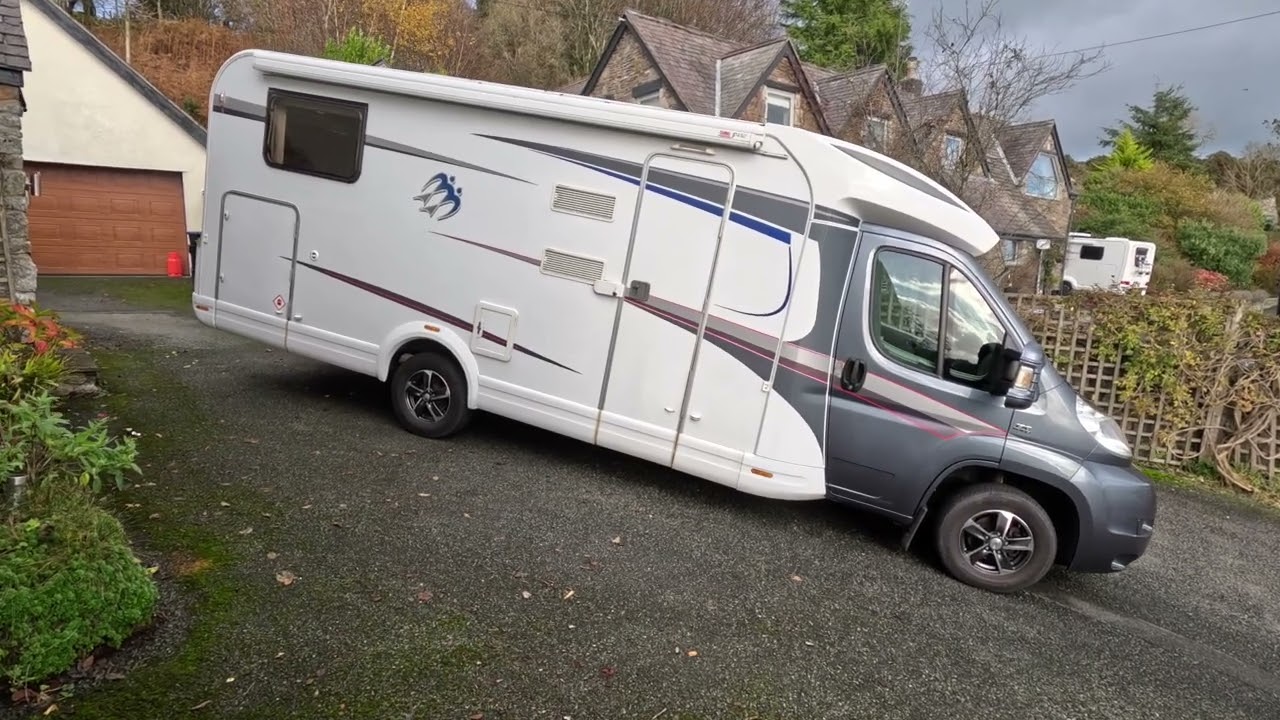 Knaus Sky 700Ti MEG 2012