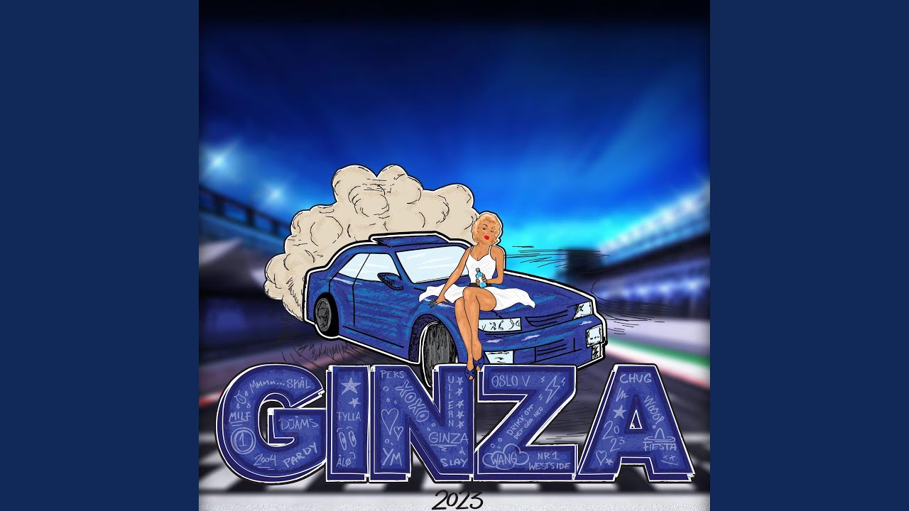 Ginza 2023