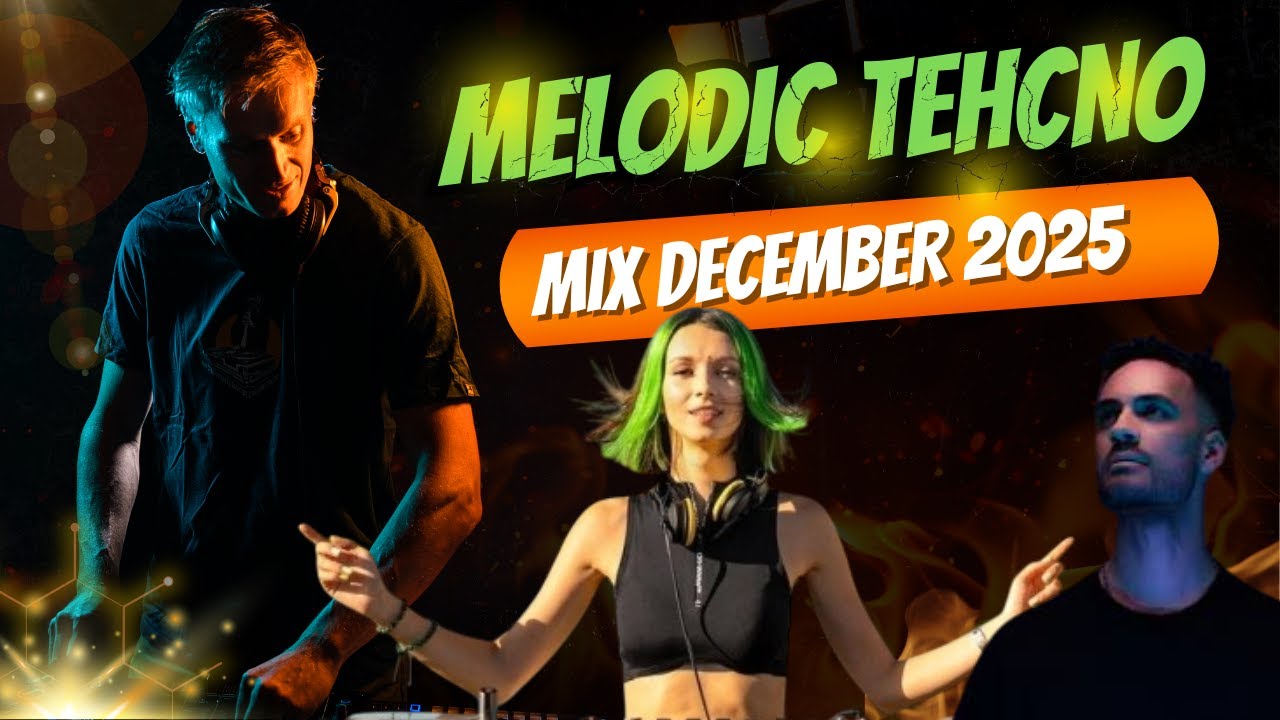 Melodic Techno & Progressive House Journey: 30min DJ Set / Miss monique / Arbat / Cassian