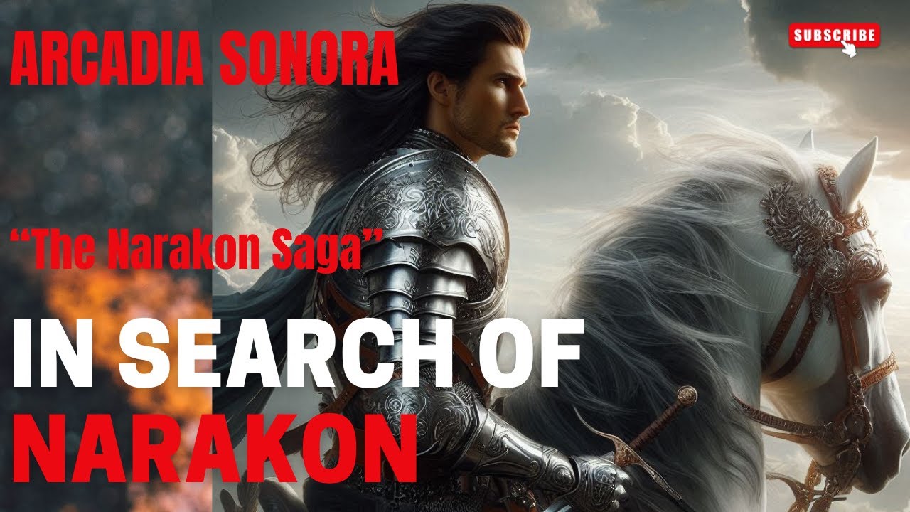 ARCADIA SONORA  -  IN SEARCH OF NARAKON  (THE NARAKON SAGA)