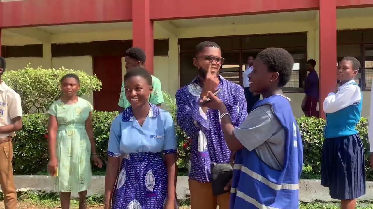 BAREKESE SHS AND OKESS CAN BRAG RUFFFF😀😀😀