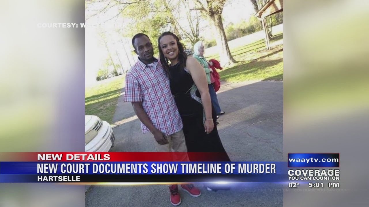 New Court Documents Show Timeline of Murder