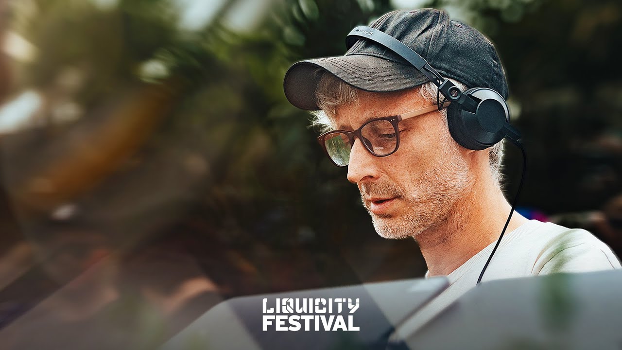 Calibre @ Liquicity Festival 2025