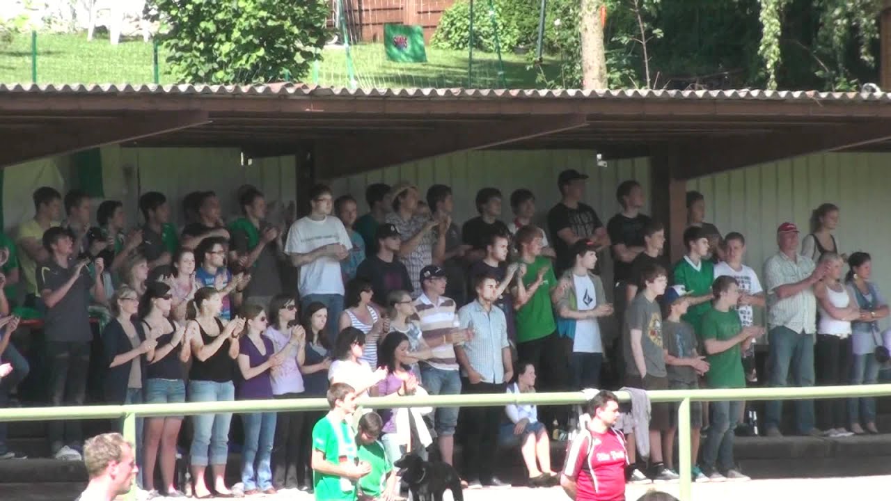 SV Lauchheim Meister Kreisliga BIII 2010/2011