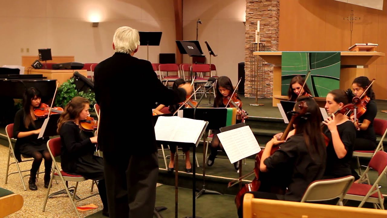 Shostakovich - Waltz No. 2 from Suite for Variety Stage Orchestra - Sycamore Chamber Orchestra