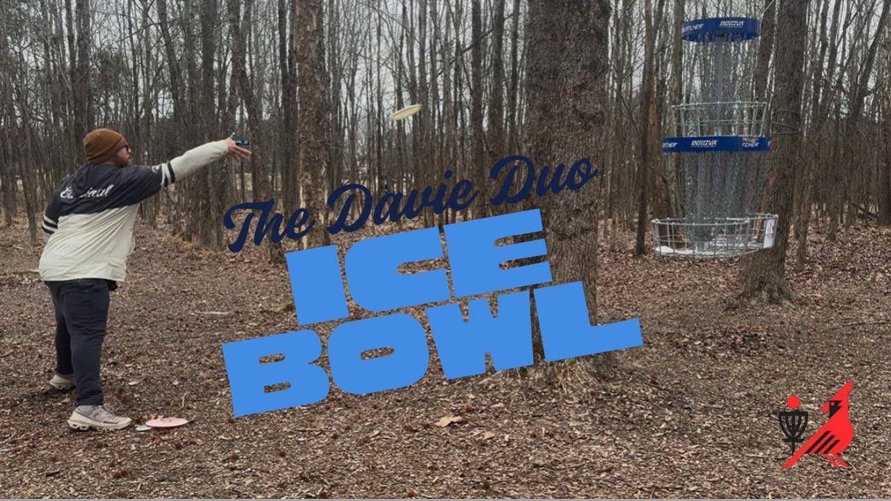 I played a tournament with only 5 discs!!