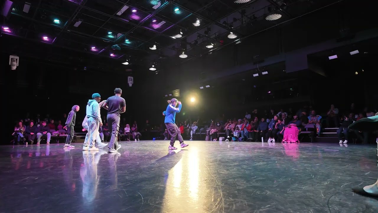 C-Funk Performance | OSU Black History Month | 3/13/26
