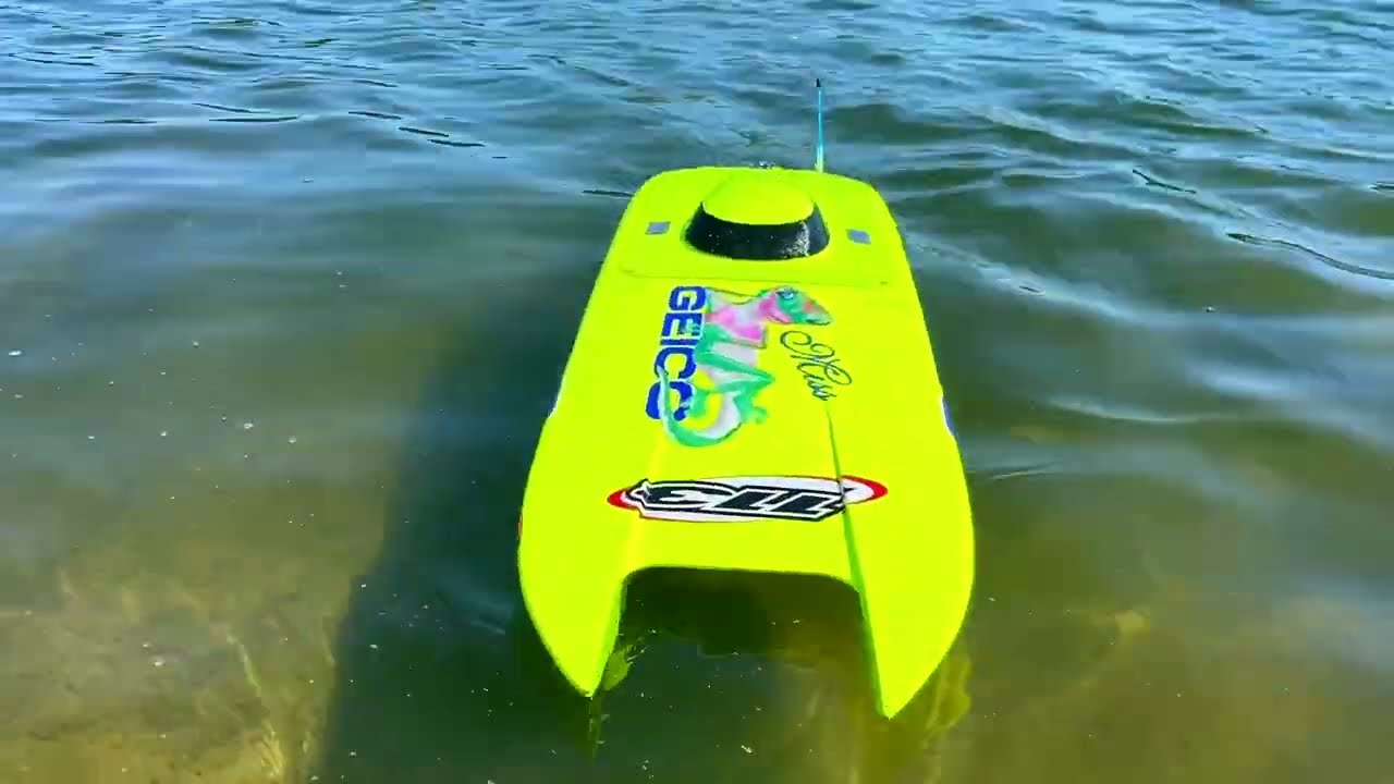 MHZ Mystic 114 - Sunday Run with "Big Flip"