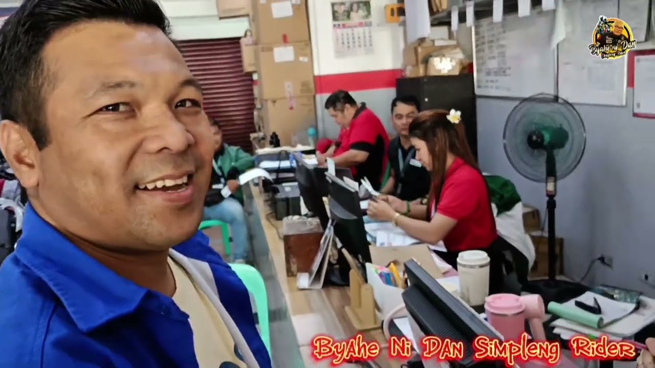 Helping A Friend || Byahe Ni Dan Simpleng Rider Goes To Byaheng THM #byahenidansimplengrider #viral 
