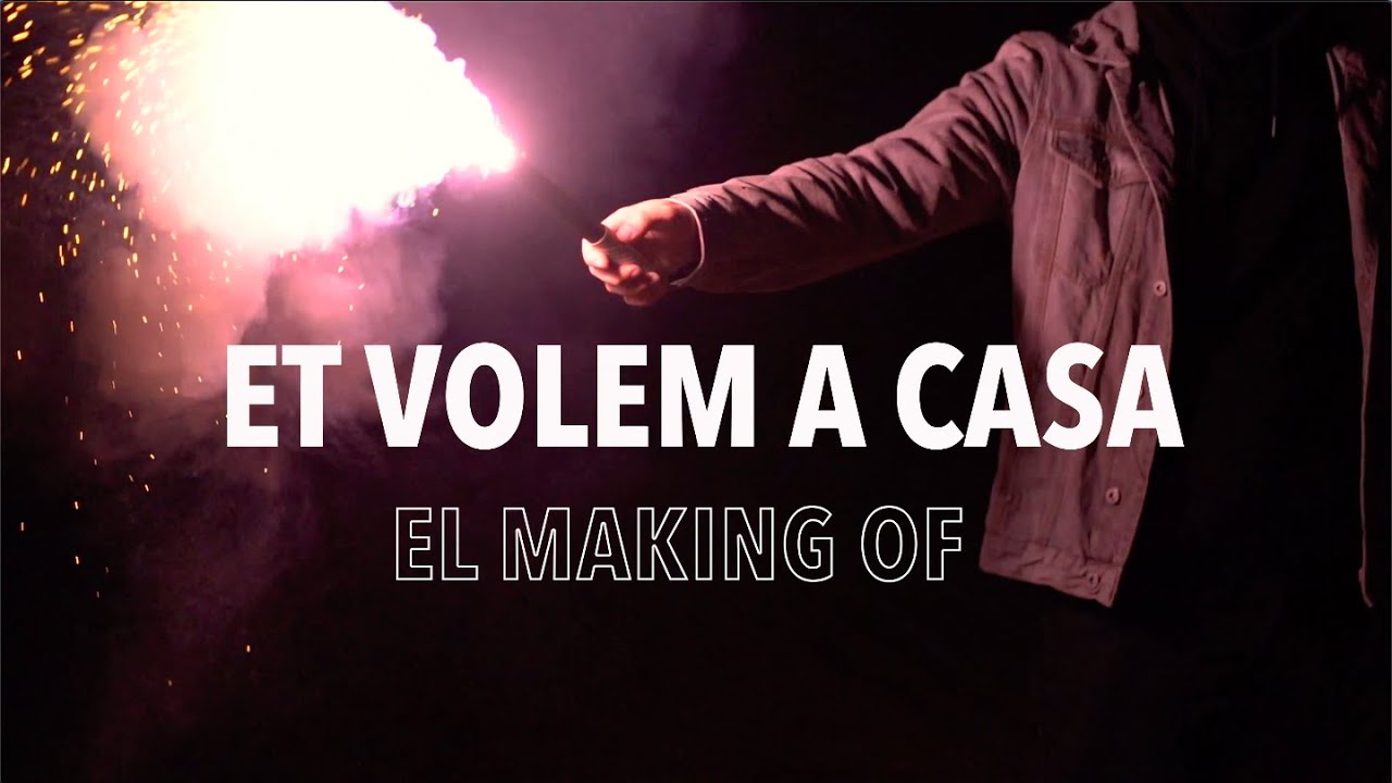 Et Volem a Casa (Making Of) - LA FERA ft. Carla Collado