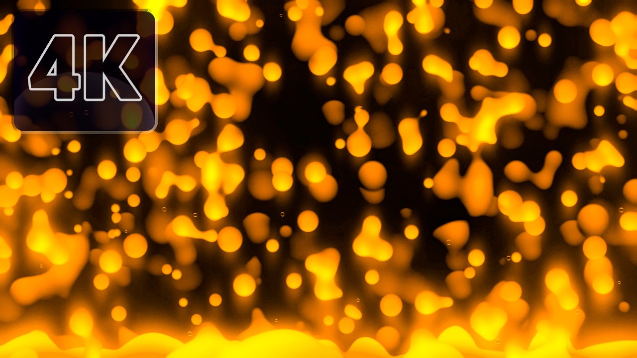 4K Abstract Background 🤍 Lava Lamp–Style Visuals (No Sound) | TV Screensaver