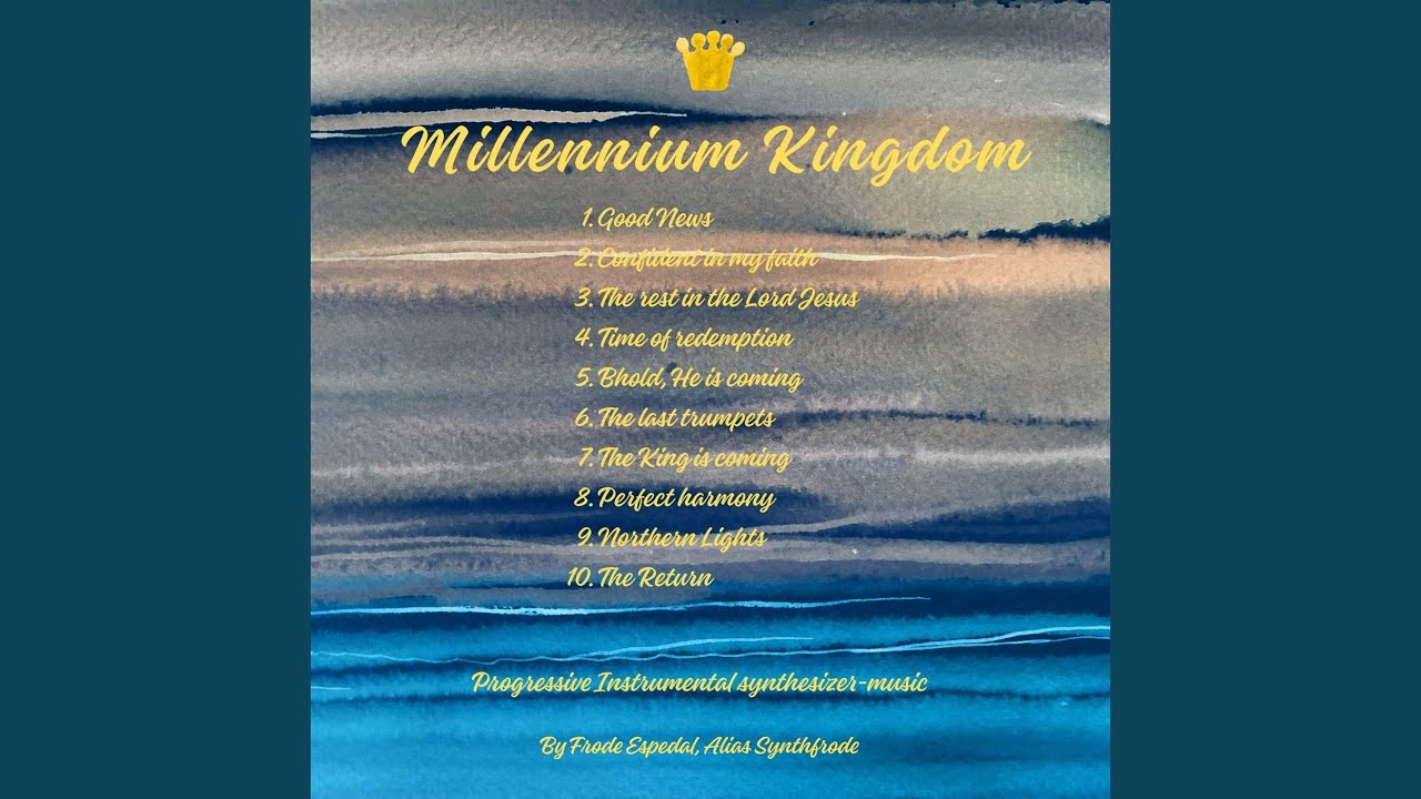 The King Is Coming