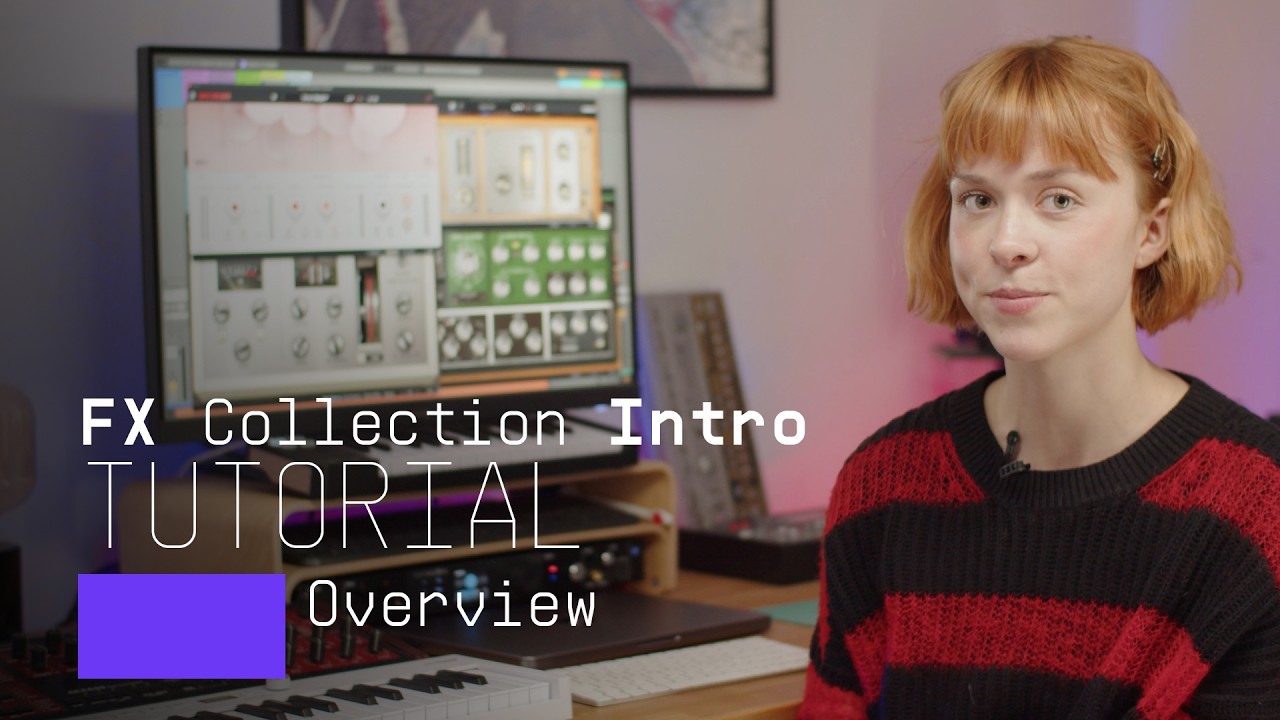 Tutorial | What is FX Collection 6 Intro