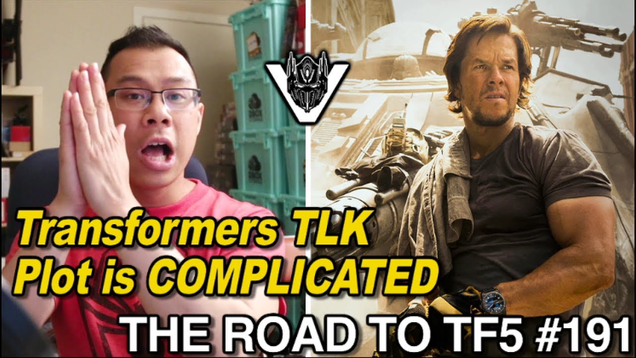 Transformers The Last Knight 