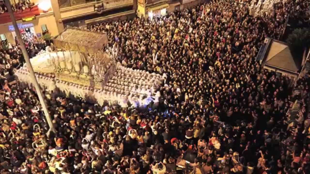 Marcha Rocío - Alberto Escámez - Cigarreras