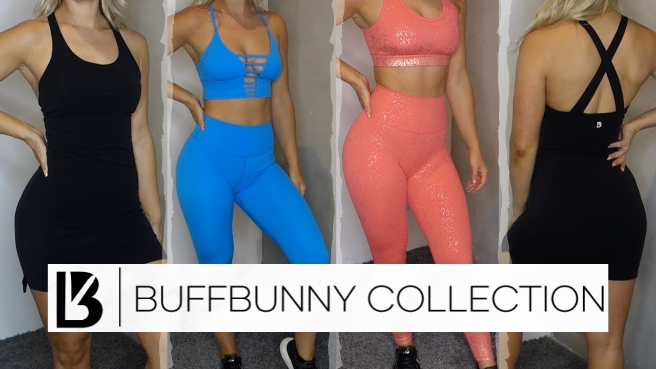 NEW BuffBunny Collection Releases! Try-on & Review