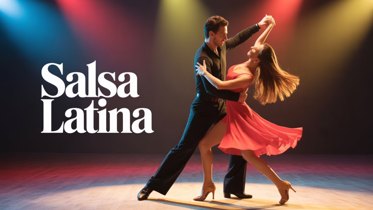 🎶 Cuban Salsa Instrumental – Havana Night Club Mood