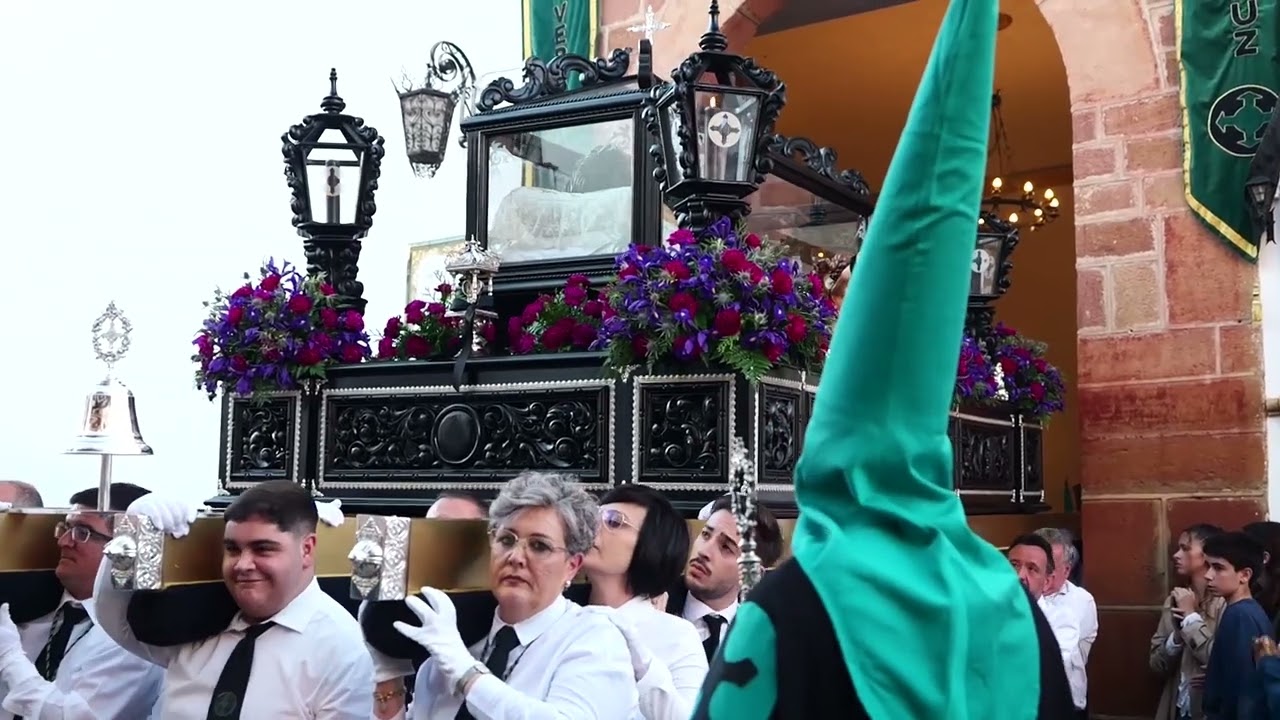VIERNES SANTO - Hdad Vera Cruz, Santo Sepulcro y Ntra Sra de las Amarguras 2025