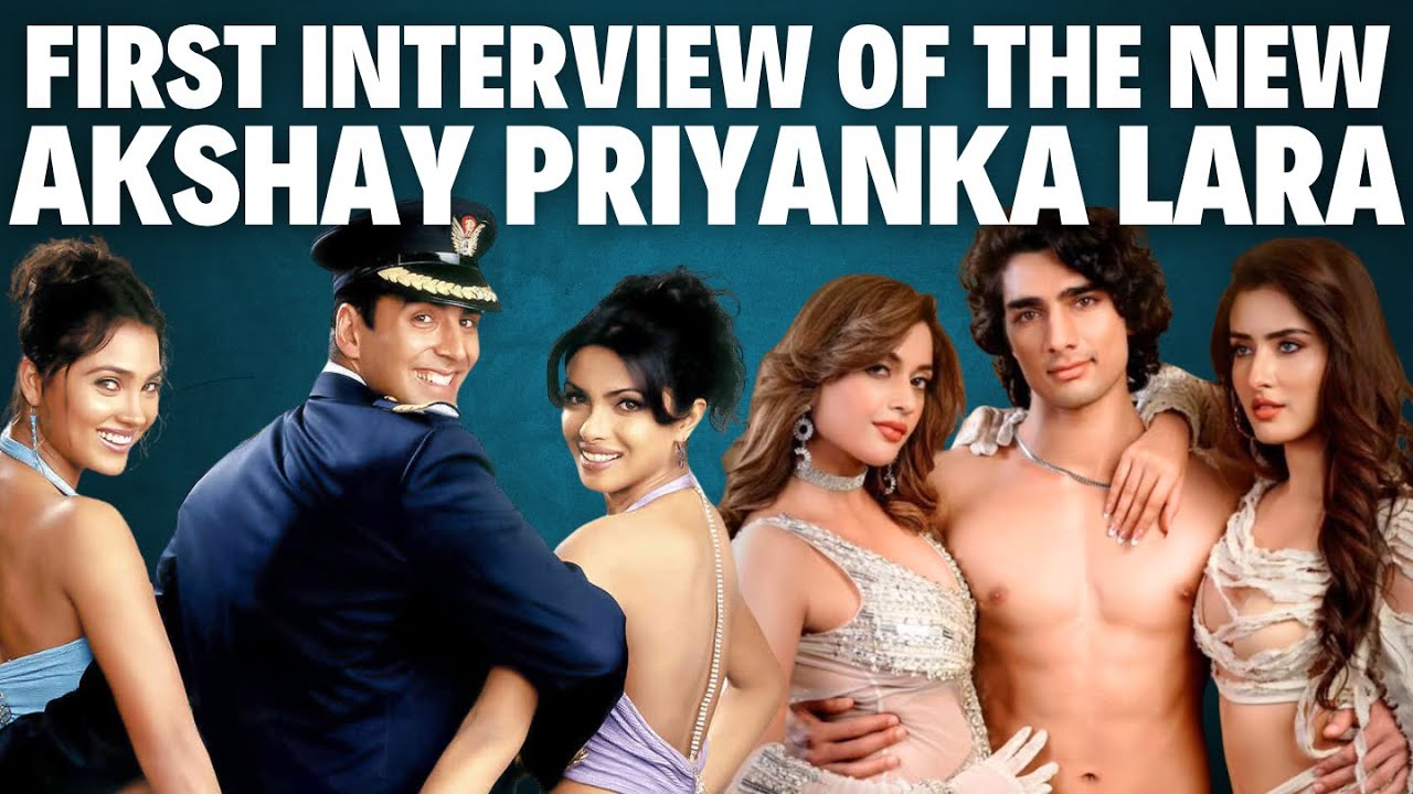 Andaaz 2 Interview | Bollywood Struggles | Casting Couch | Nepotism | Akshay Kumar | Priyanka Chopra
