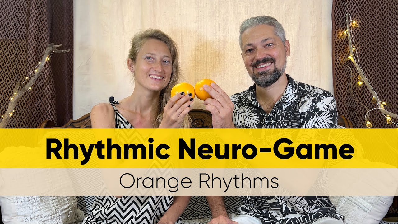 Rhythmic Neuro-Game 