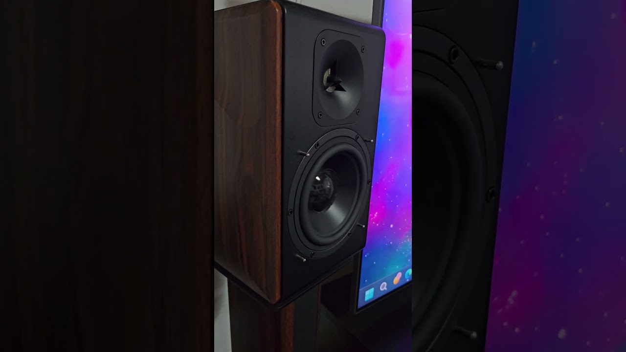 Edifier S3000 Pro Bass :O