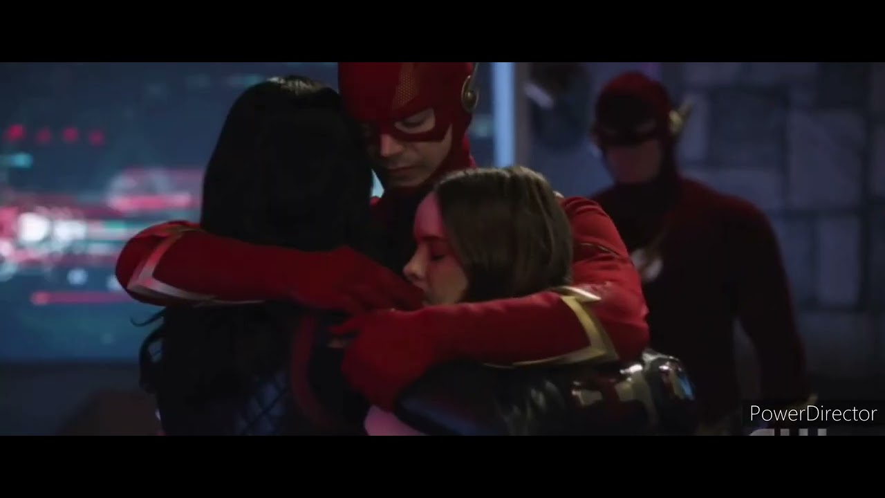 Justice League War Official Trailer (Arrowverse Crossover)