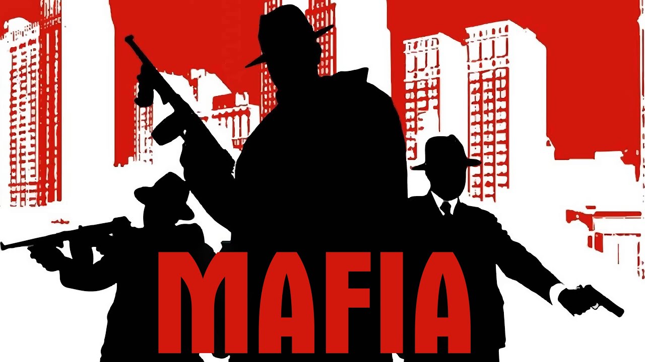 MAFIA (PC, 2002): Das Rennen! 🏎️ 🔫