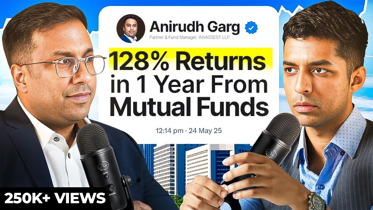 He got 128% Returns in 2024 | The 1% Club Show Ep 61