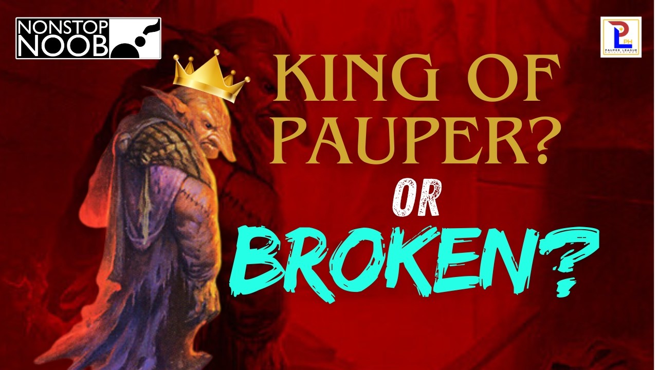 From Burn to Madness: The Evolution of Mono Red in MTG Pauper